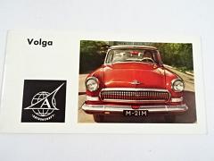 Volha - Volga - GAZ - prospekt