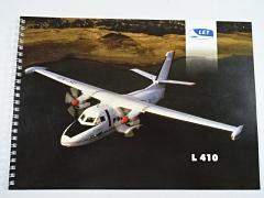 LET - L 410 - prospekt - 2006