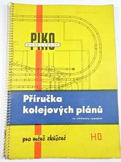 Příručka kolejových plánů se schématy zapojení pro méně zkušené - H0 - Piko Modellbahn
