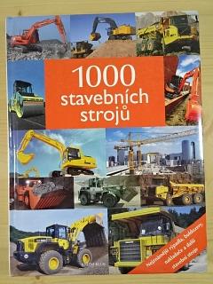 1000 stavebních strojů - 2007