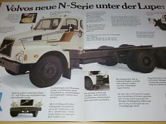 Volvo N10, N12 - prospekt