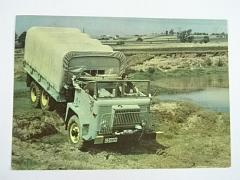 Star 66 - pohlednice