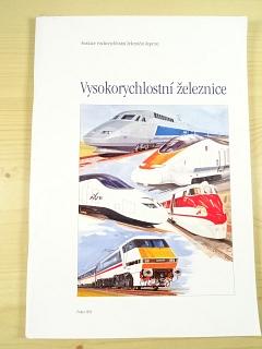 Vysokorychlostní železnice
