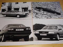 Audi 100, Audi 100 quattro - 1986 - fotografie