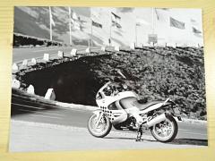 BMW K 1200 RS - fotografie