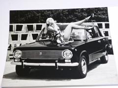 VAZ 2101 - Lada - fotografie