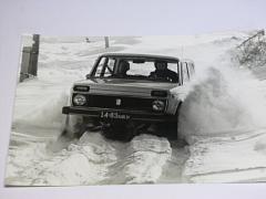 VAZ 2121 - Lada Niva - fotografie