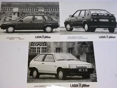 VAZ - Lada Samara - fotografie