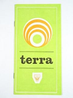 Terra - prospekt - Agrozet Jičín závod Libice nad Cidlinou