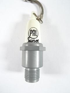 PAL Super - zapalovací svíčka - přívěsek na klíče