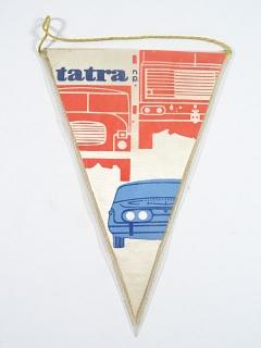 Tatra Kopřivnice - Tatra 148, 813, 2-603 - vlaječka