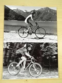 BMW Mountain Bike - fotografie