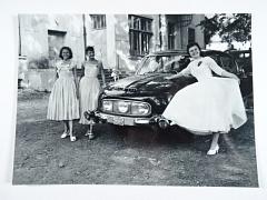 Tatra 603 - fotografie