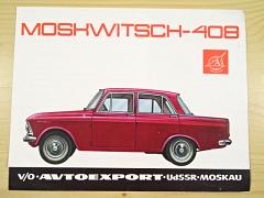 Moskvič 408 - prospekt