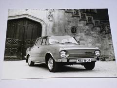 Škoda 100 L, 110 L 1973 - fotografie