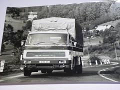 LIAZ - Škoda Š 100.45 - fotografie