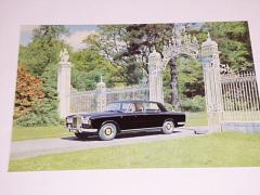 Rolls-Royce silver shadov and Bentley T series - prospekt