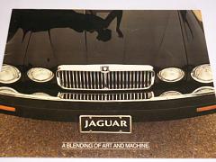 Jaguar XJ6 Series III - prospekt