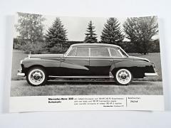 Mercedes - Benz 300 Automatic - fotografie