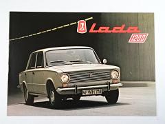 Lada 1200 - prospekt - Satra