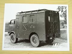 Tatra 805 - fotografie