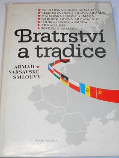 Bratrství a tradice armád Varšavské smlouvy - 1983
