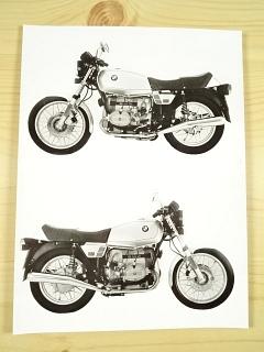 BMW R 65 - fotografie