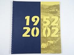 OKD, Doprava - 50 let společnosti - 1925 - 2002