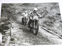 Šestidenní - enduro - fotografie