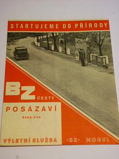 BZ - Mogul - Posázaví - automapa - reklama