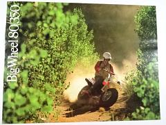 Yamaha Big Wheel 80/350 - prospekt