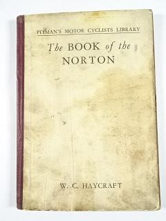 The Book of the Norton - W. C. Haycraft - 1942 - Pitman's Motor Cyclist Library