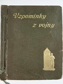 Vzpomínky z vojny - Vysoké Mýto - 1937