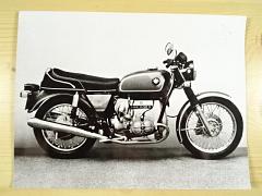 BMW R 90/6 - fotografie