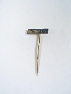 Škoda 706 - odznak