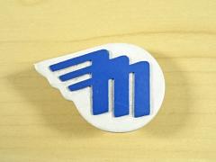 Mototechna - odznak - spona?