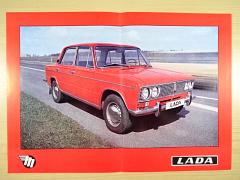 Lada 1200, 1200 Universal, 1300, 1500, 1600 - prospekt - Mototechna