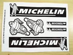 Michelin - samolepka