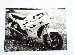 ČZ 175 Sprint - fotografie