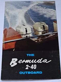 Bermuda 2-40 Outboard - prospekt