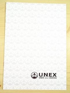 Unex a. s., Uničov - prospekt