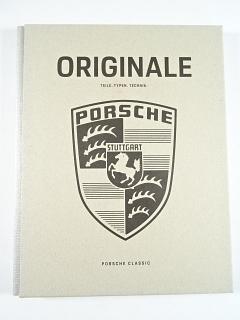 Porsche - Originale - Teile - Typen - Technik - 2024