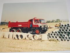 Tatra 815 S3 - velké reklamní fotografie