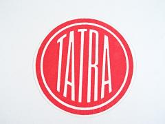 Tatra - nášivka
