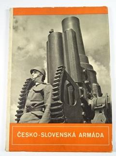 Česko - Slovenská armáda - 1938