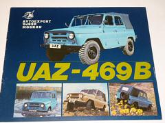 UAZ 469 B - 1977 - prospekt