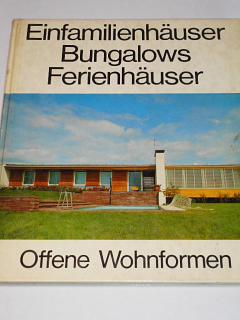 Einfamilienhäuser Bungalows Ferienhäuser - 1968 - Nagel, Linke