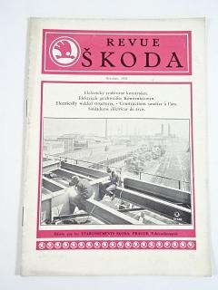 Revue Škoda 10/1931