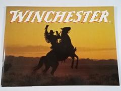 Winchester - prospekt - katalog - 1996