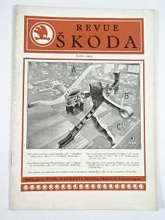 Revue Škoda 7/1929